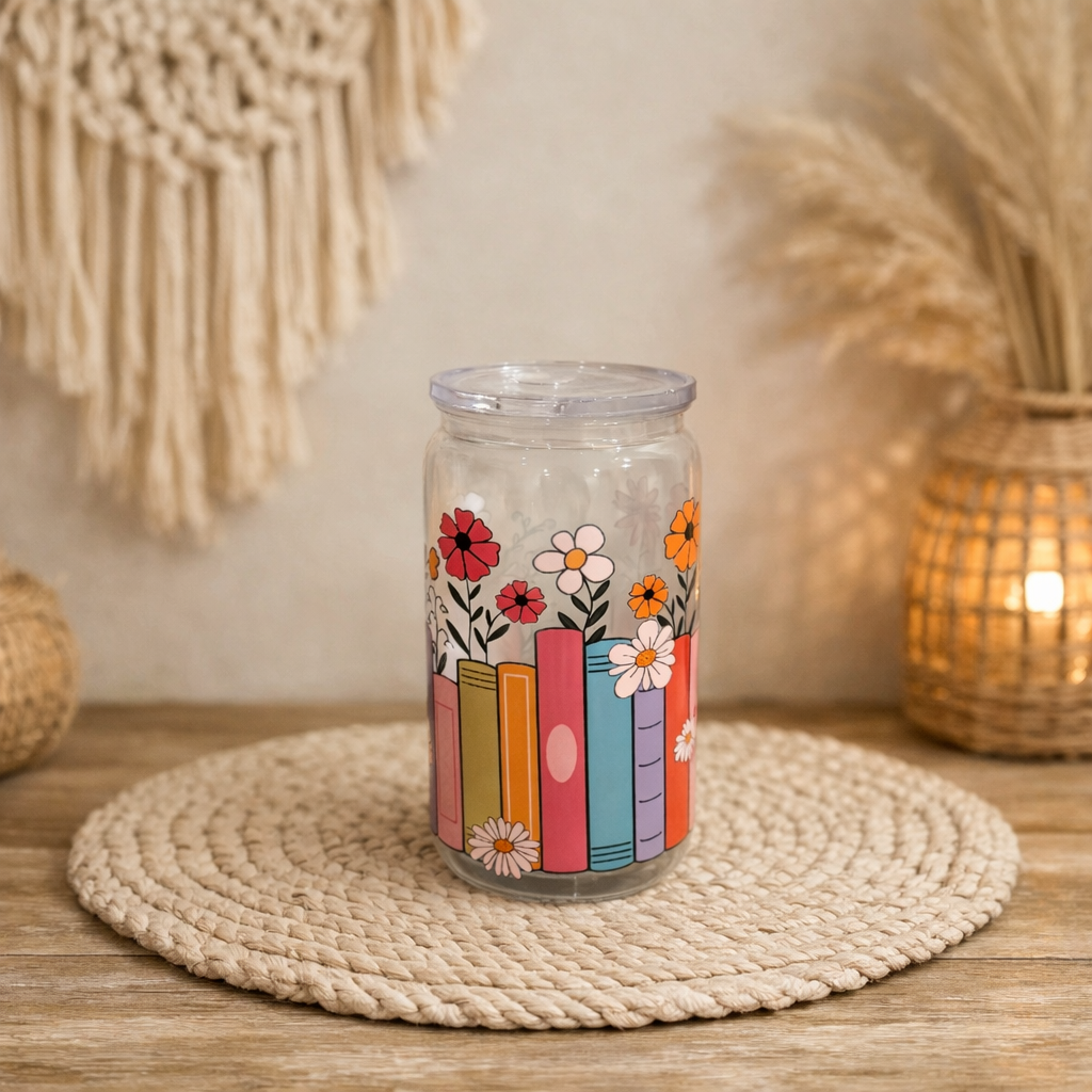 Beer Can - Book & Daisy