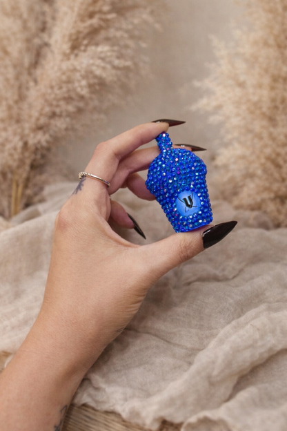 CUSTOM - Bling Drink Keyring