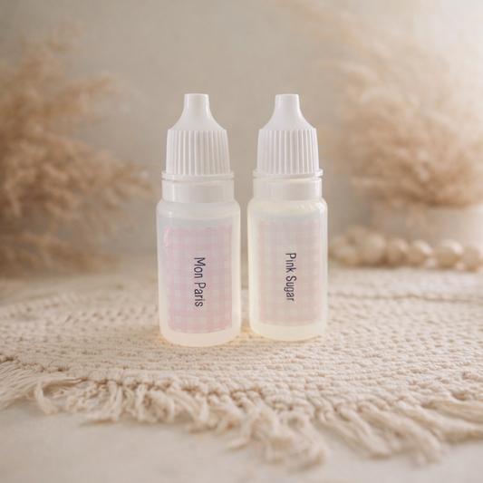 Car Diffuser Refill Bottle 10ml