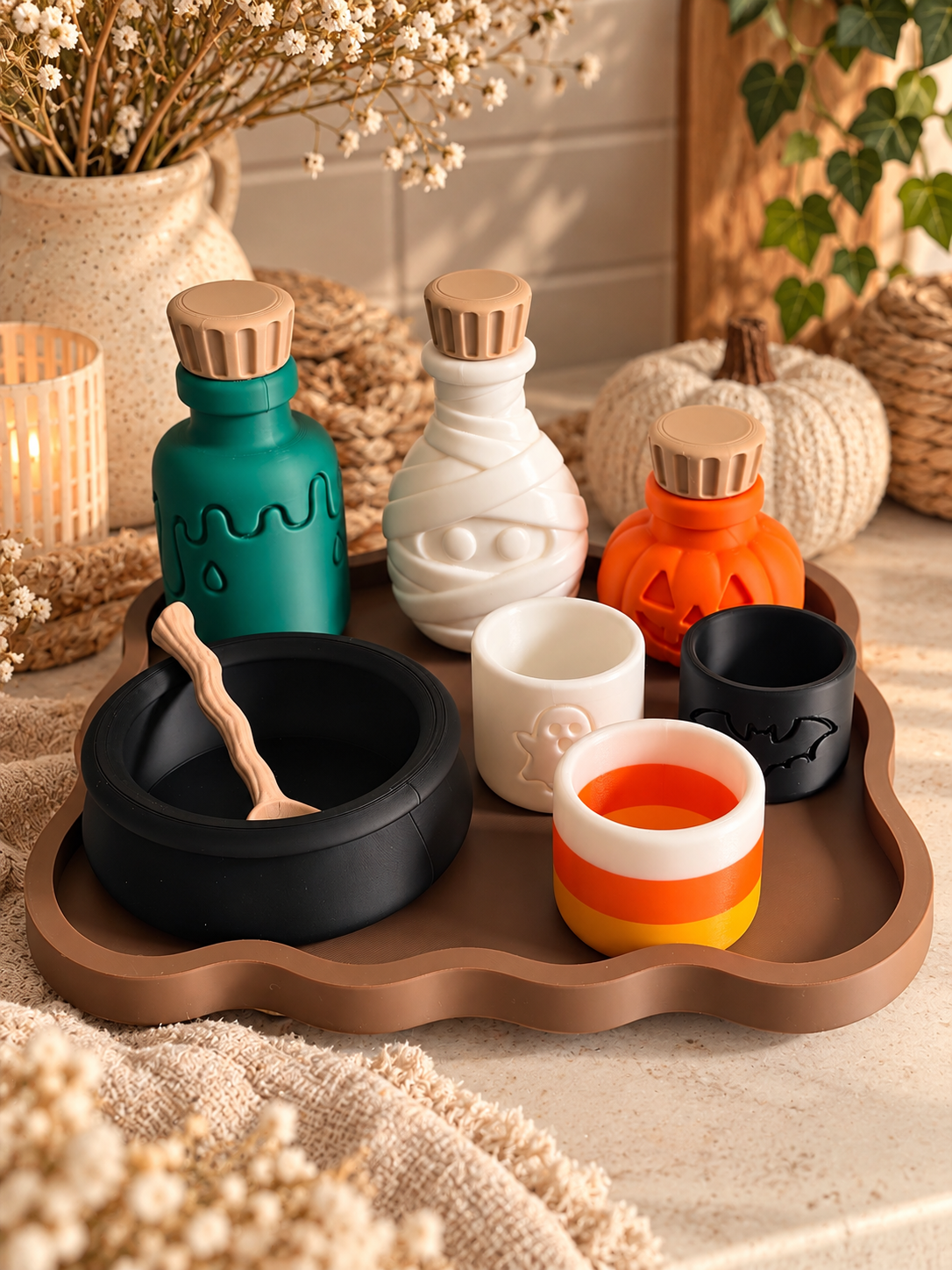 Halloween Potion Play Set
