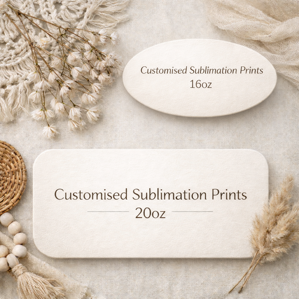 Sublimation Prints - Custom