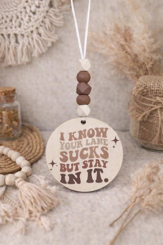 Pre-Made ( I know your lane sucks with focal bead )