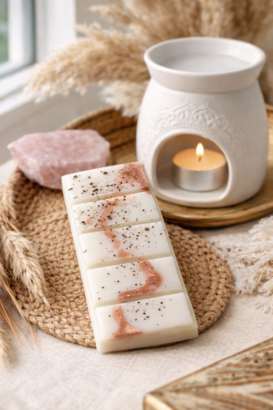 Salted Caramel Wax Melts - Snap Bar