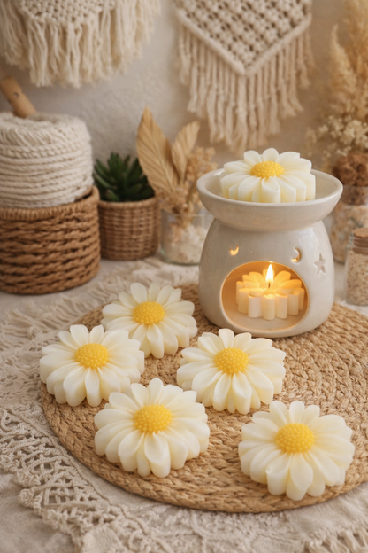 🌼 Daisy Wax Melt – Black Opium (5 Pack)