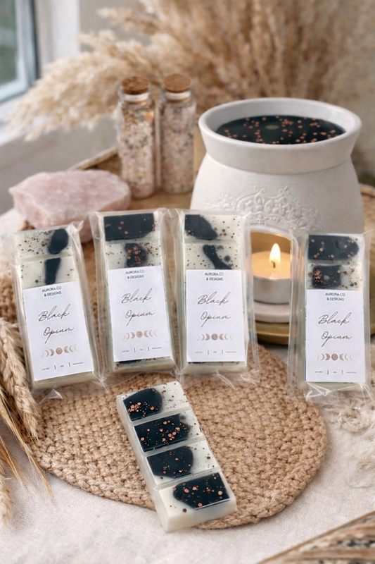 Black Opium Wax Melts - Snap Bar