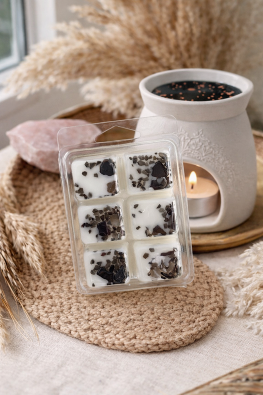 Black Obsidian Wax Melts – Black Opium