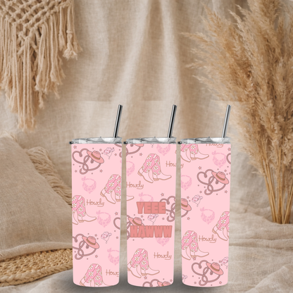 Yee Haw - 20oz Tumbler