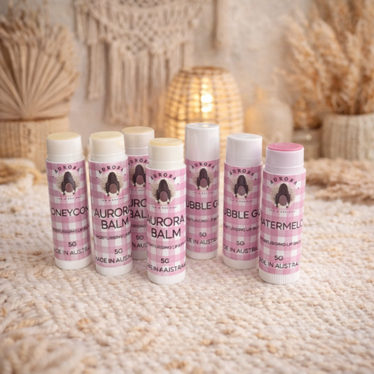 Chapstick - Lip Balm