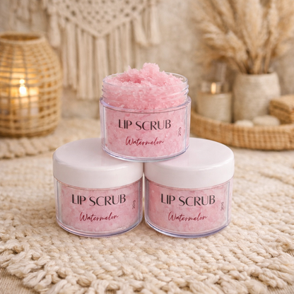 Lip Scrub