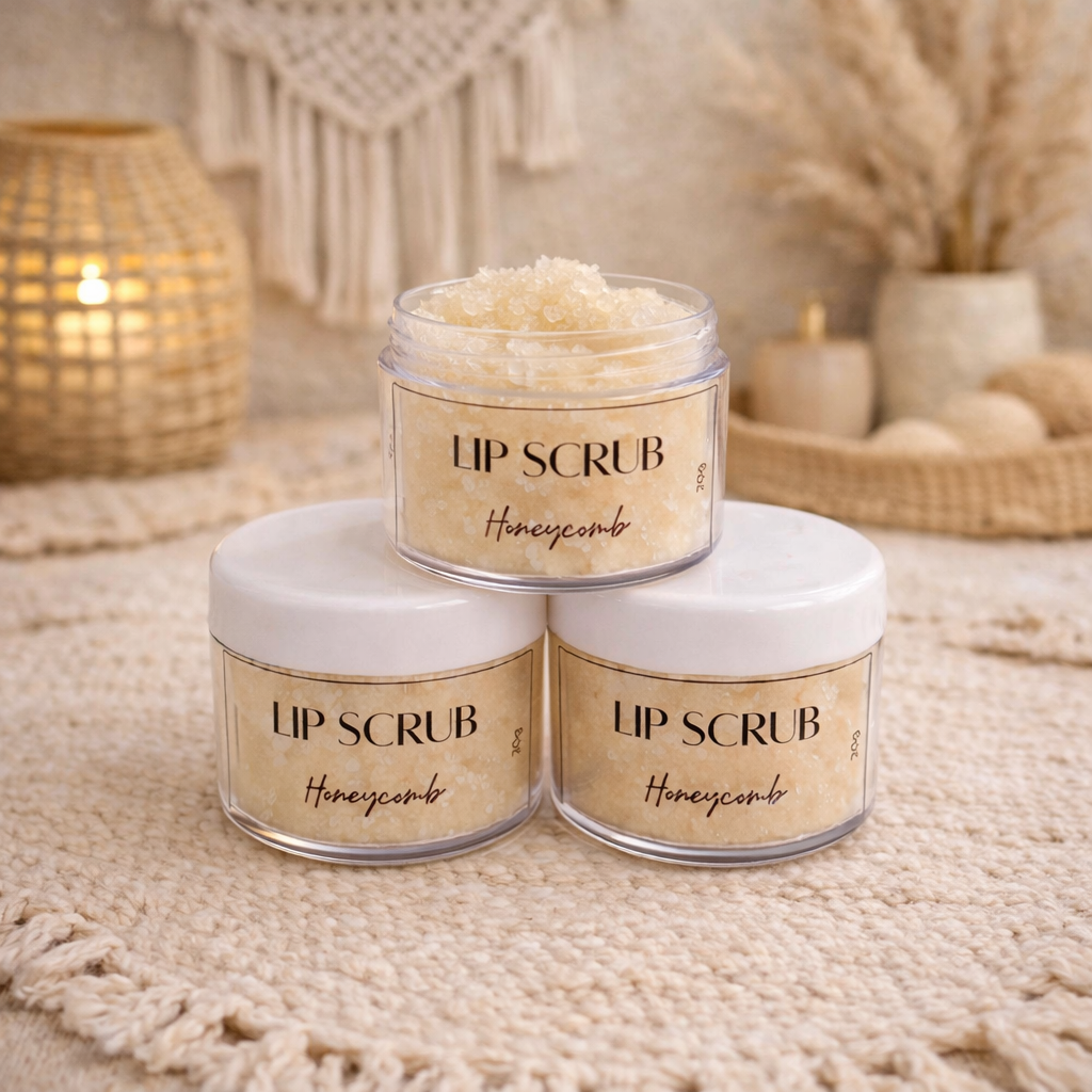 Lip Scrub