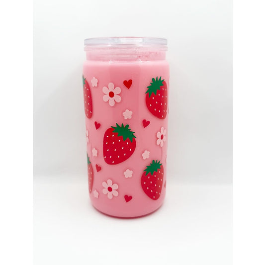 16oz Milkshake Tumblers - Acrylic