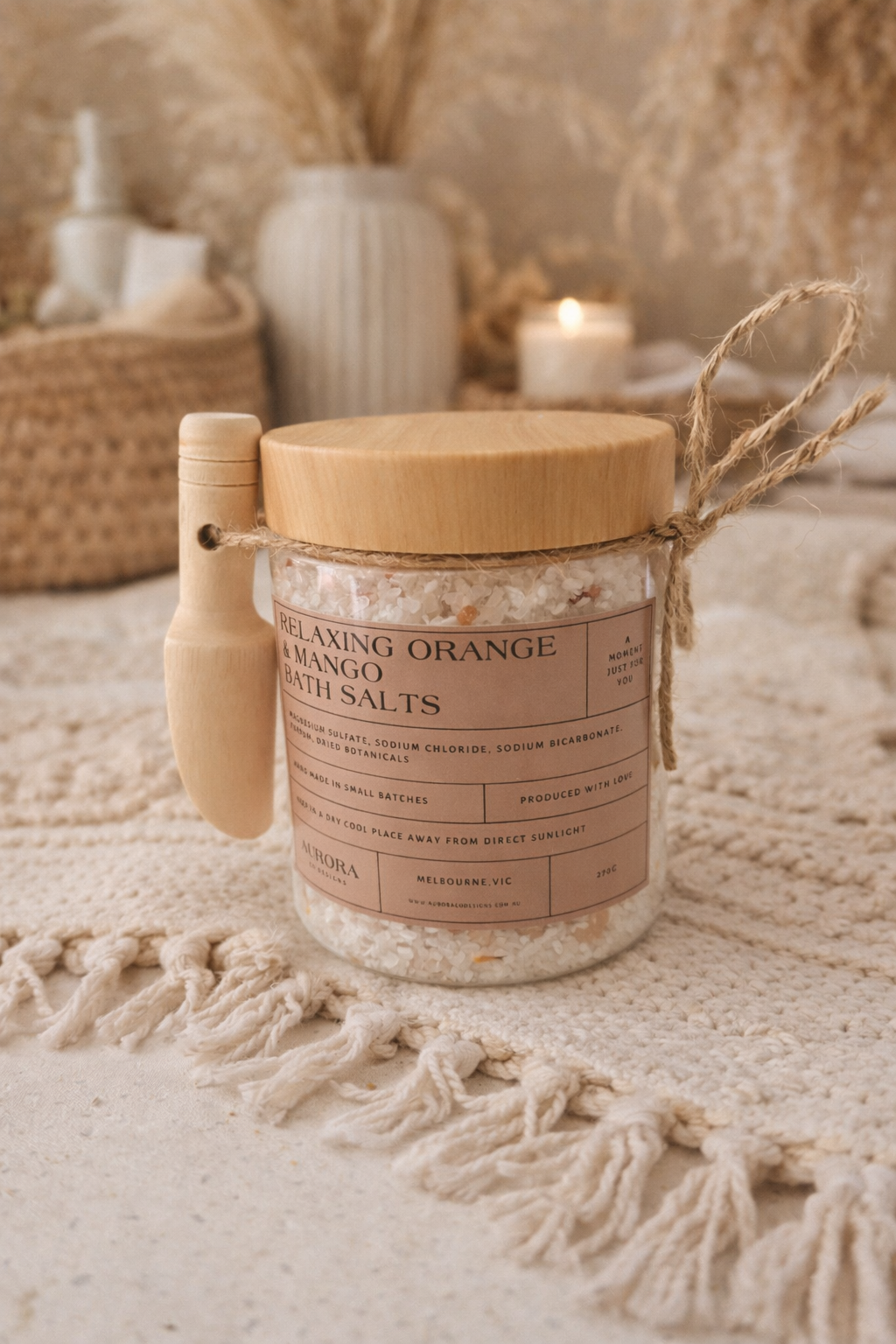 Bath Salts - 270G