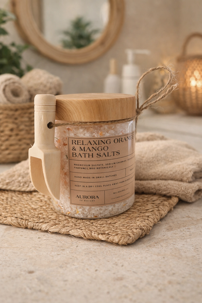Bath Salts - 270G