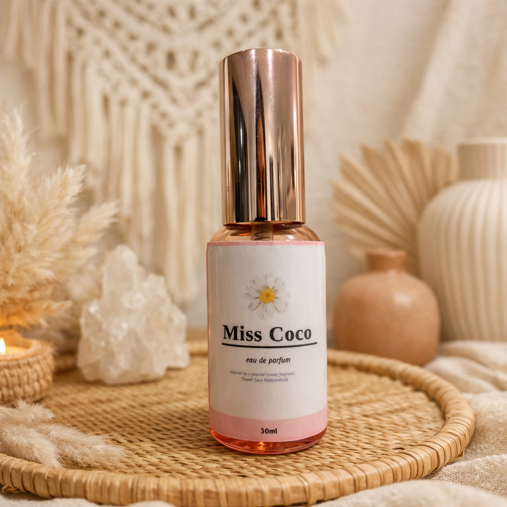 30ml Eau de Parfum | Designer Inspired | Hand Poured