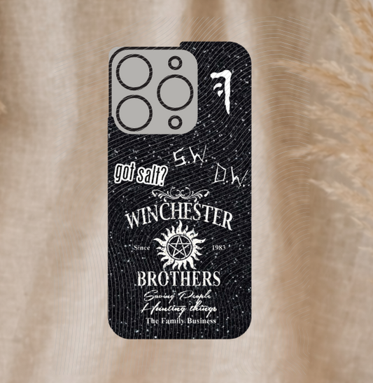 Supernatural Phone Case