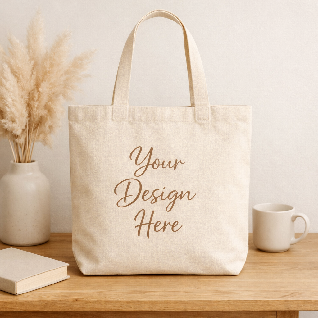 Customised Tote Bag