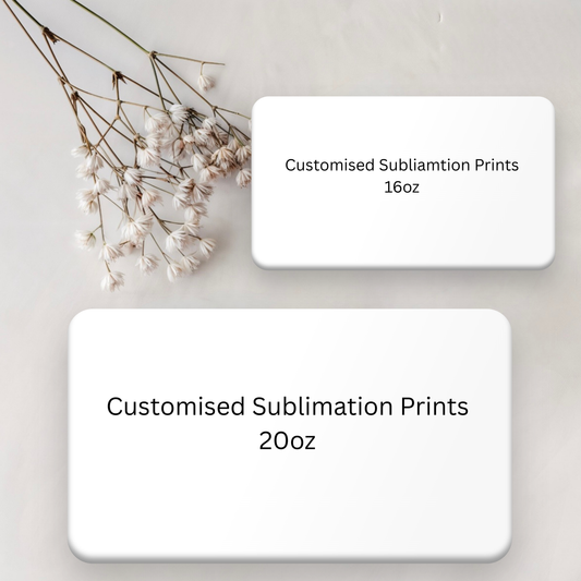 Sublimation Prints - Custom