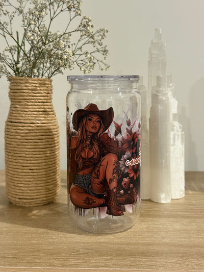 16oz - Beer Can Tumbler