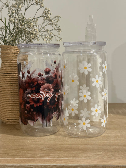 16oz - Beer Can Tumbler