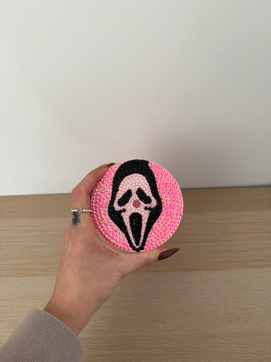 Horror Lava Cup - With Rhinestoned Lid