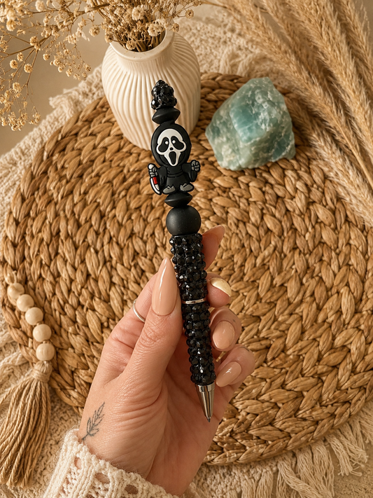 Ghostface Glam Pen