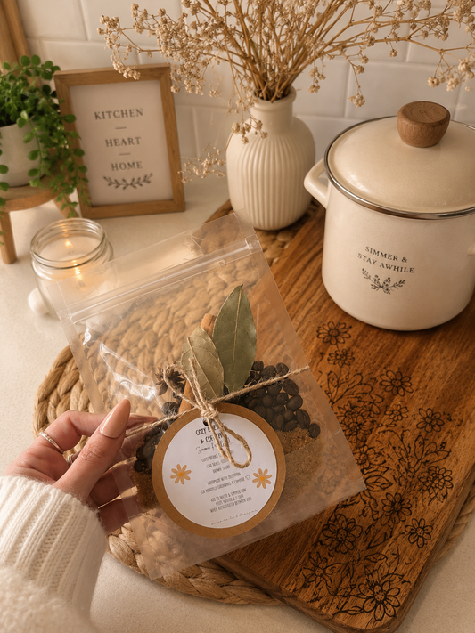 Cozy Energy & Comfort - Simmer Pot