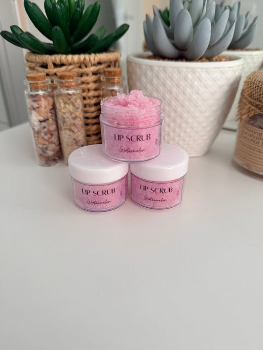 Lip Scrub