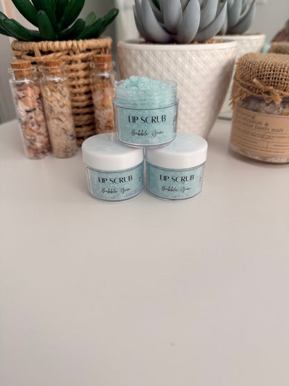 Lip Scrub