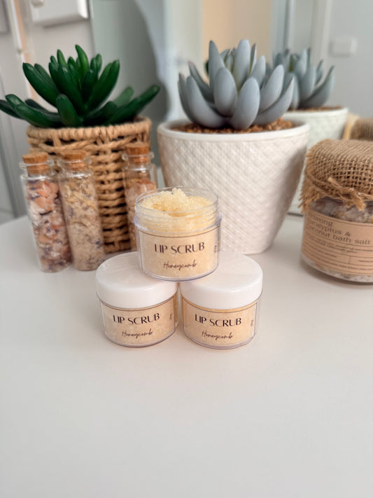 Lip Scrub