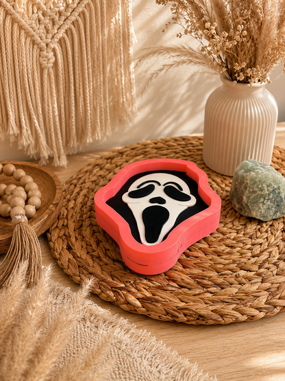 Ghostface Trinket Tray - Cosmetic Faults