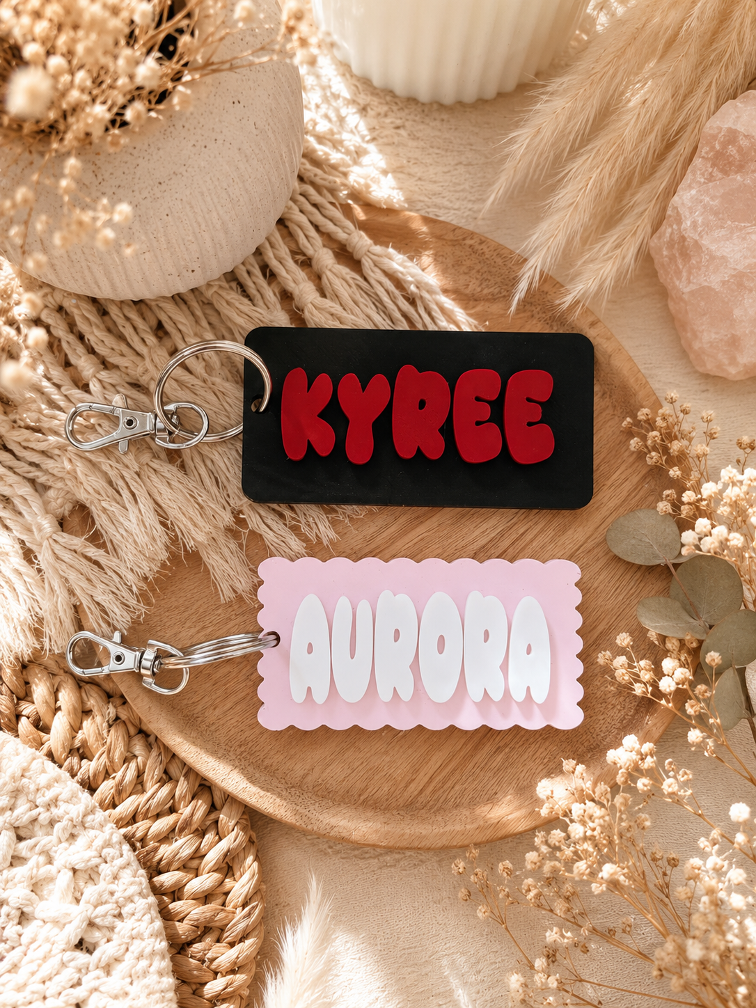 Personalised Bag Tag