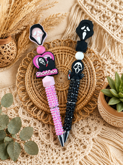 Ghostface Glam Topper Pens