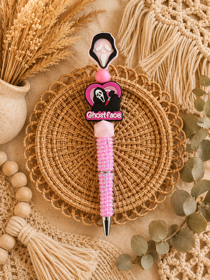 Ghostface Glam Topper Pens