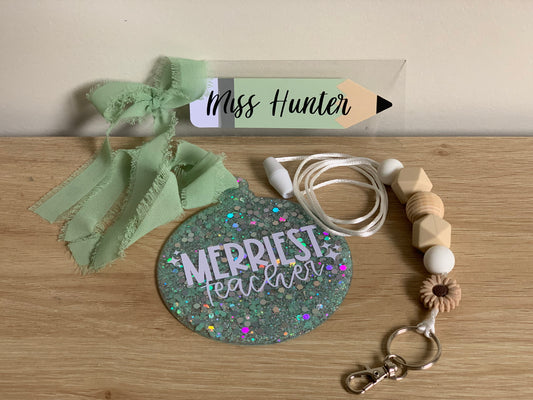 Teacher Bundle - 7