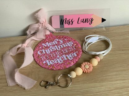 Teacher Bundle - 7