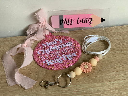 Teacher Bundle - 7
