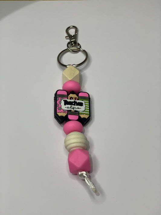 Teacher Key Chain
