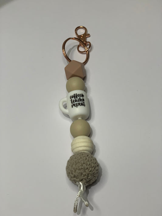 Teacher Key Chain