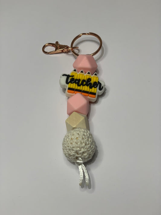 Teacher Key Chain