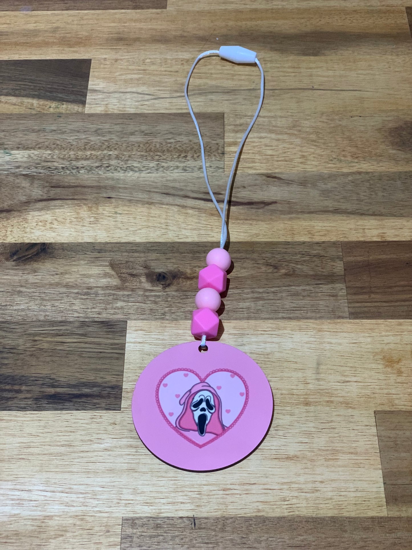 Car Hanger - Ghost face