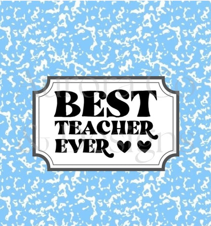 Teacher Post It Notes