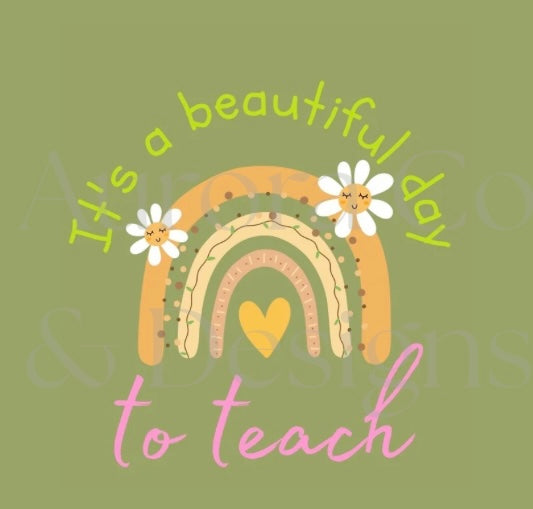 Teacher Post It Notes