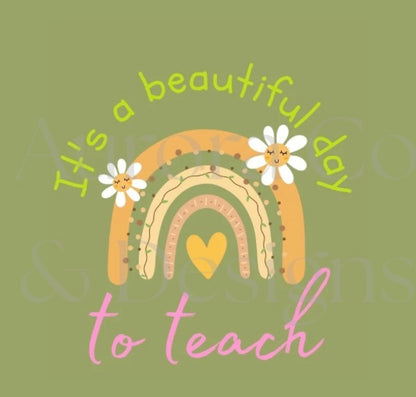 Teacher Post It Notes