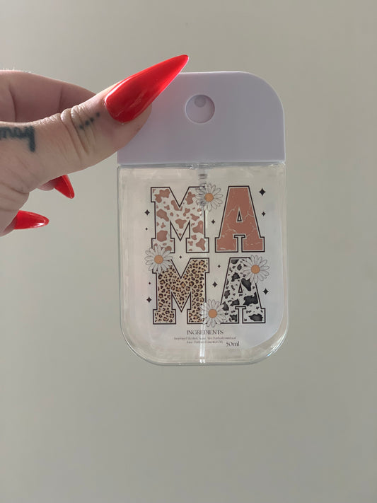 Hand Sanitizer Spray - Mama