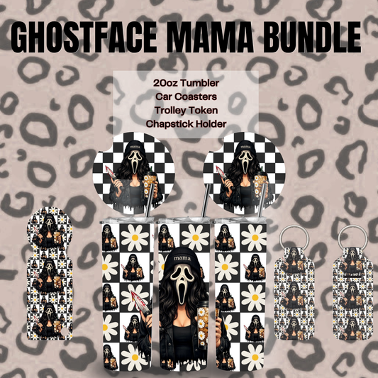 Ghostface Mama Bundle