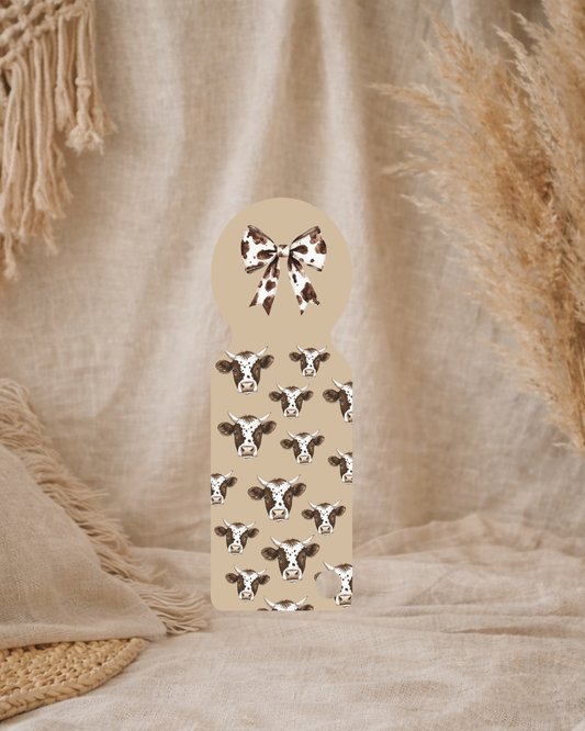 Trolley Token - Cow