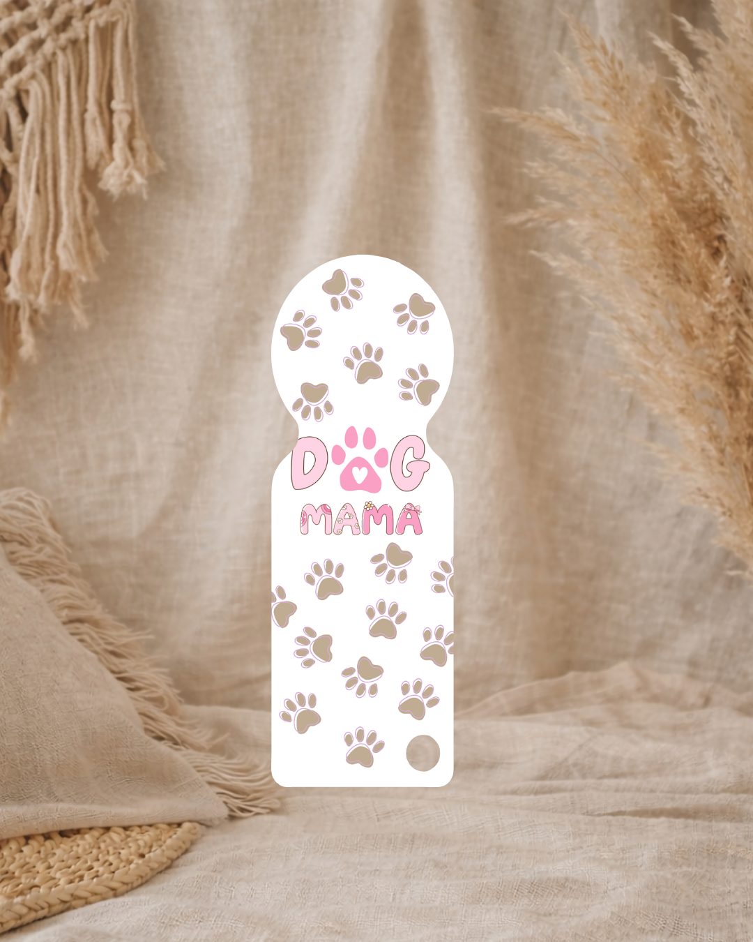 Trolley Token - Dog Mama