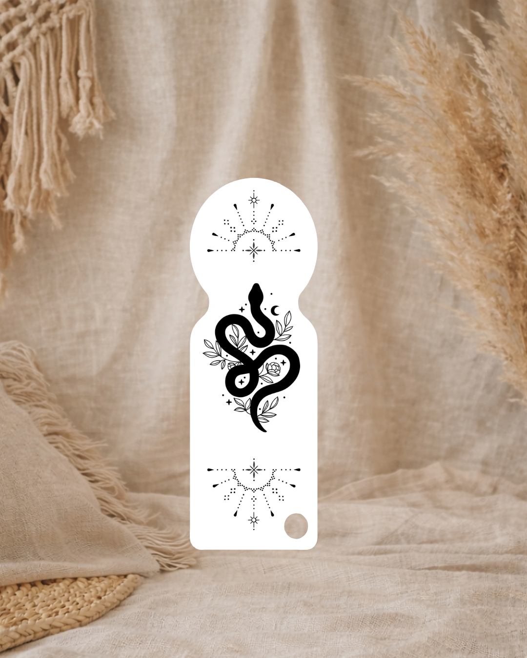 Trolley Token - Snake
