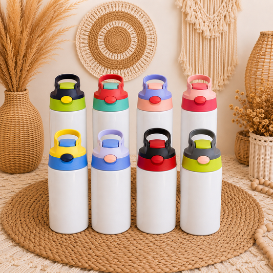 Kids Customised Water Bottle 10oz