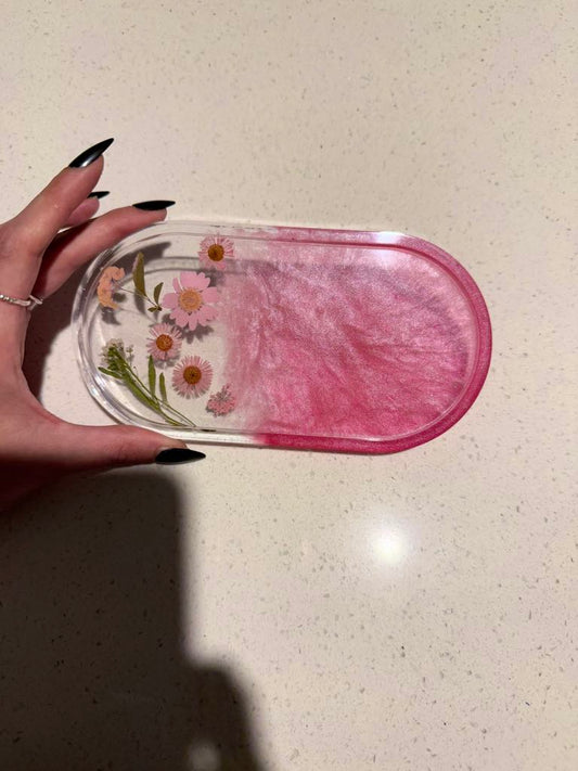 Customisable Trinket Tray